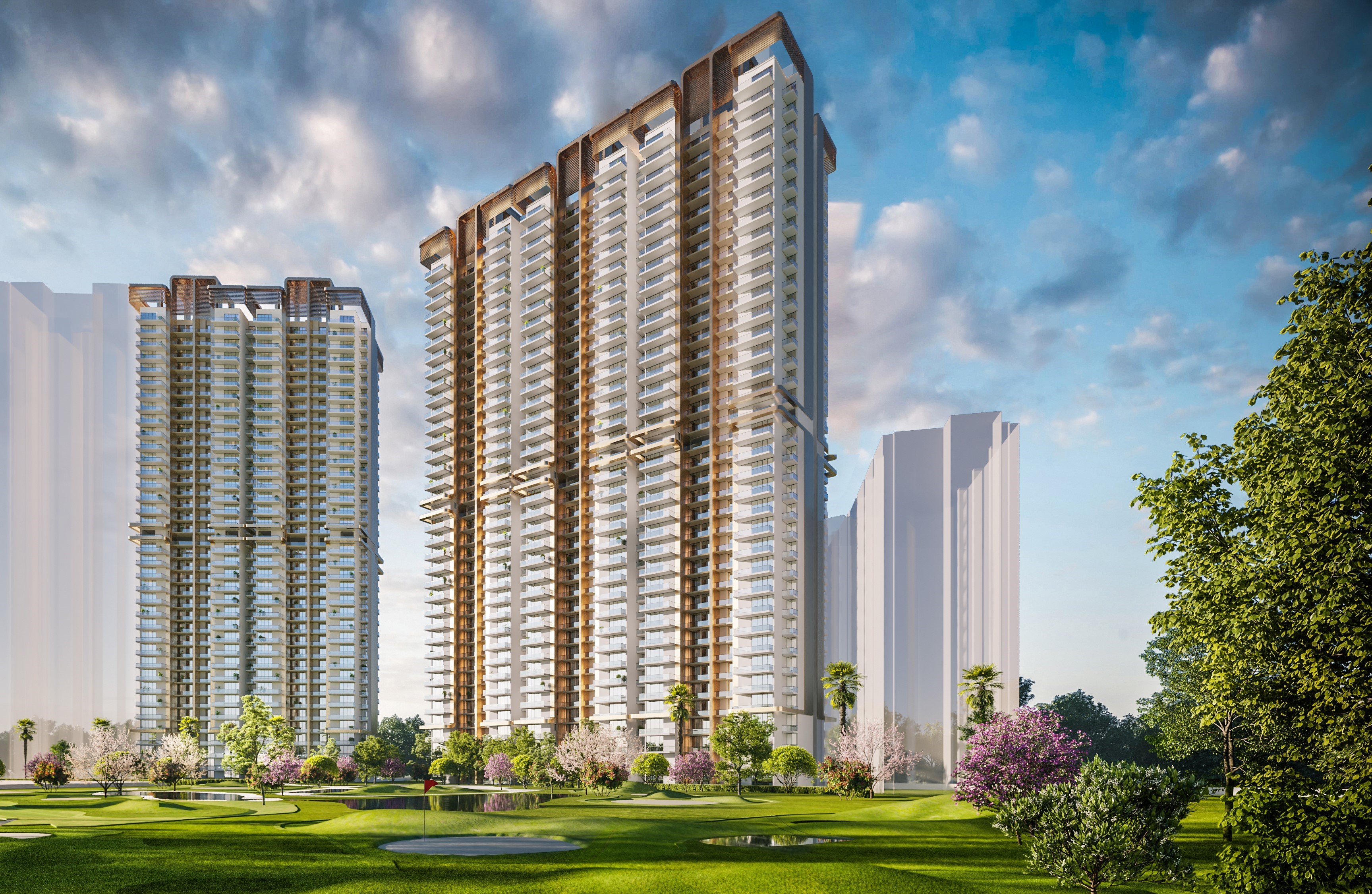 Elan empire commercial sector 66 Gurgaon: A